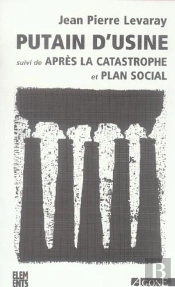 Putain D'Usine ; Apres La Catastrophe ; Plan Social