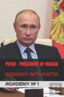 Putin - President Of Russia
