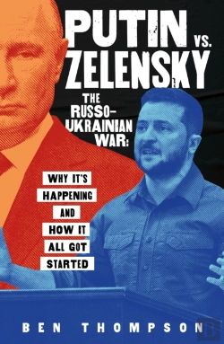 Bertrand.pt - Putin Vs. Zelensky: The Russo-Ukrainian War