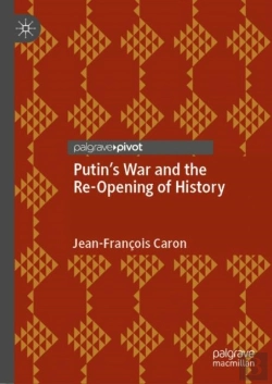 Bertrand.pt - Putinâ€™S War And The Re-Opening Of History