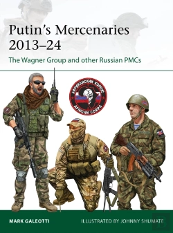 Bertrand.pt - Putin'S Mercenaries, 2013â€“24