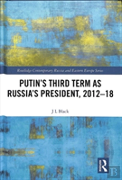 Bertrand.pt - Putin'S Third Term As Russia'S President, 2012-18