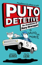 Puto Detetive: As aventuras de Rory Branagan - O salto da morte