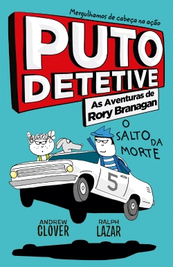 Bertrand.pt - Puto Detetive: As aventuras de Rory Branagan - O salto da morte