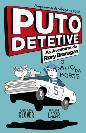 Puto Detetive: As aventuras de Rory Branagan - O salto da morte