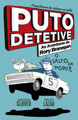 Bertrand.pt - Puto Detetive: As aventuras de Rory Branagan - O salto da morte
