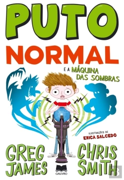 Bertrand.pt - Puto Normal 3  Puto Normal E A Máquina Das Sombras