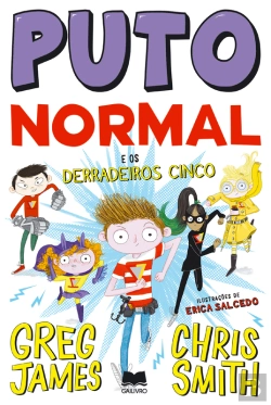 Bertrand.pt - Puto Normal E Os Derradeiros Cinco