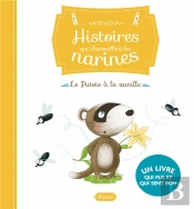 Putois Qui Sentait La Vanille