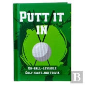Putt It In Pocket Sports Book