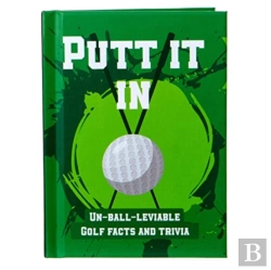 Bertrand.pt - Putt It In Pocket Sports Book