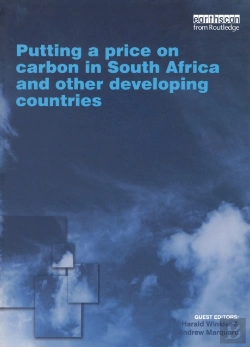 Bertrand.pt - Putting A Price On Carbon In South Africa And Other Developing Countries