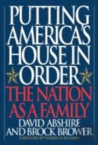 Putting America'S House In Order