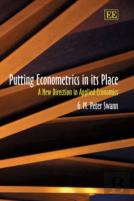 Putting Econometrics In Its Place