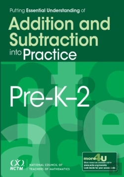 Bertrand.pt - Putting Essential Understanding Of Addition And Subtraction Into Practice, Pre-K-2