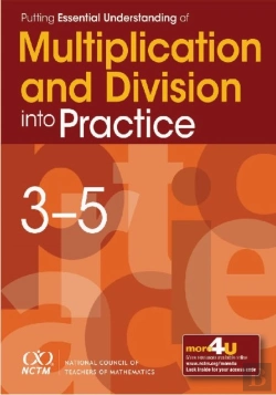 Bertrand.pt - Putting Essential Understanding Of Multiplication And Division Into Practice In Grades 3-5