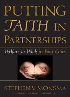 Putting Faith In Partnerships