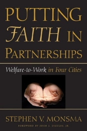 Putting Faith In Partnerships