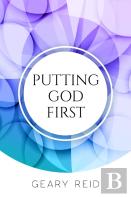 Putting God First