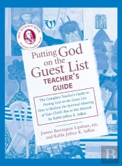Putting God On The Guest List Teacher'S Guide