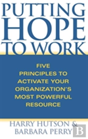 Putting Hope To Work
