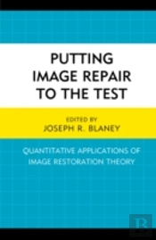 Putting Image Repair To The Test