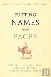 Putting Names With Faces