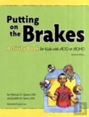 Putting On The Brakes Activity Book For Kids With Add Or Adhd