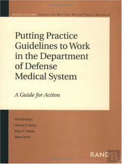 Bertrand.pt - Putting Practice Guidelines To Work In The Department Of Defense Medical System