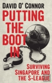 Putting The Boot In