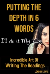 Putting The Depth In 6 Words