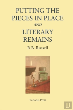 Bertrand.pt - Putting The Pieces In Place And Literary Remains