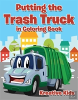 Bertrand.pt - Putting The Trash Truck In Coloring Book