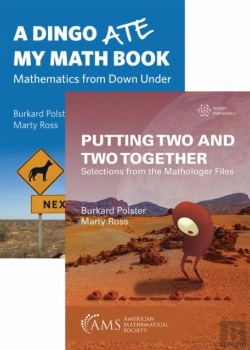Bertrand.pt - Putting Two And Two Together And A Dingo Ate My Math Book (2-Volume Set)