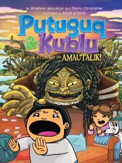 Bertrand.pt - Putuguq And Kublu And The Attack Of The Amautalik!