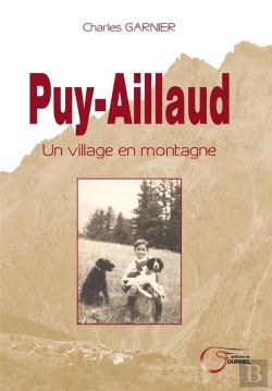 Bertrand.pt - Puy Aillaud ; Un Village En Montagne