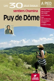 Puy-De-Dome Les 30 Plus Beaus Sentiers