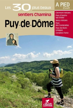 Bertrand.pt - Puy-De-Dome Les 30 Plus Beaus Sentiers