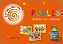 Bertrand.pt - Puzles. Caja De Puzles De Los Cuentos Tradicionales.