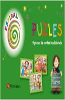 Puzles. Capsa De Puzles De Contes Tradicionals.