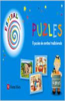 Puzles. Capsa De Puzles De Contes Tradicionals.