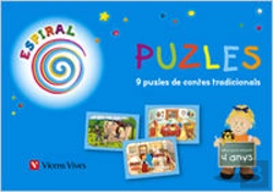 Bertrand.pt - Puzles. Capsa De Puzles De Contes Tradicionals.