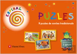 Bertrand.pt - Puzles. Capsa De Puzles De Contes Tradicionals.