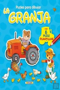 Bertrand.pt - Puzles Para Dibujar La Granja