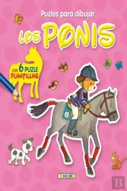 Bertrand.pt - Puzles Para Dibujar Los Ponis