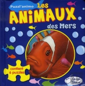 Puzzl'Animo ; Les Animaux Des Mers