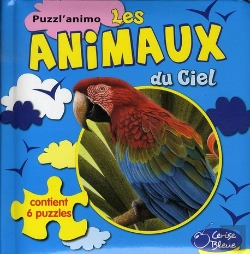 Bertrand.pt - Puzzl'Animo ; Les Animaux Du Ciel