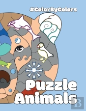 Puzzle Animals Color By Colors