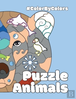 Bertrand.pt - Puzzle Animals Color By Colors