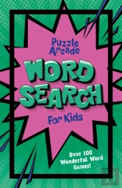 Puzzle Arcade: Wordsearch For Kids